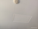 友邦（YOUPON）集成吊顶300x600纯平无边铝扣板12平厨房卫双浴霸灯套餐免费送装 实拍图