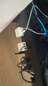 绿联氮化镓充电器三口35W多口适用苹果17快充头iPhone17ProMax/16e/15/Air华为手机USB/双Type-C插头 实拍图