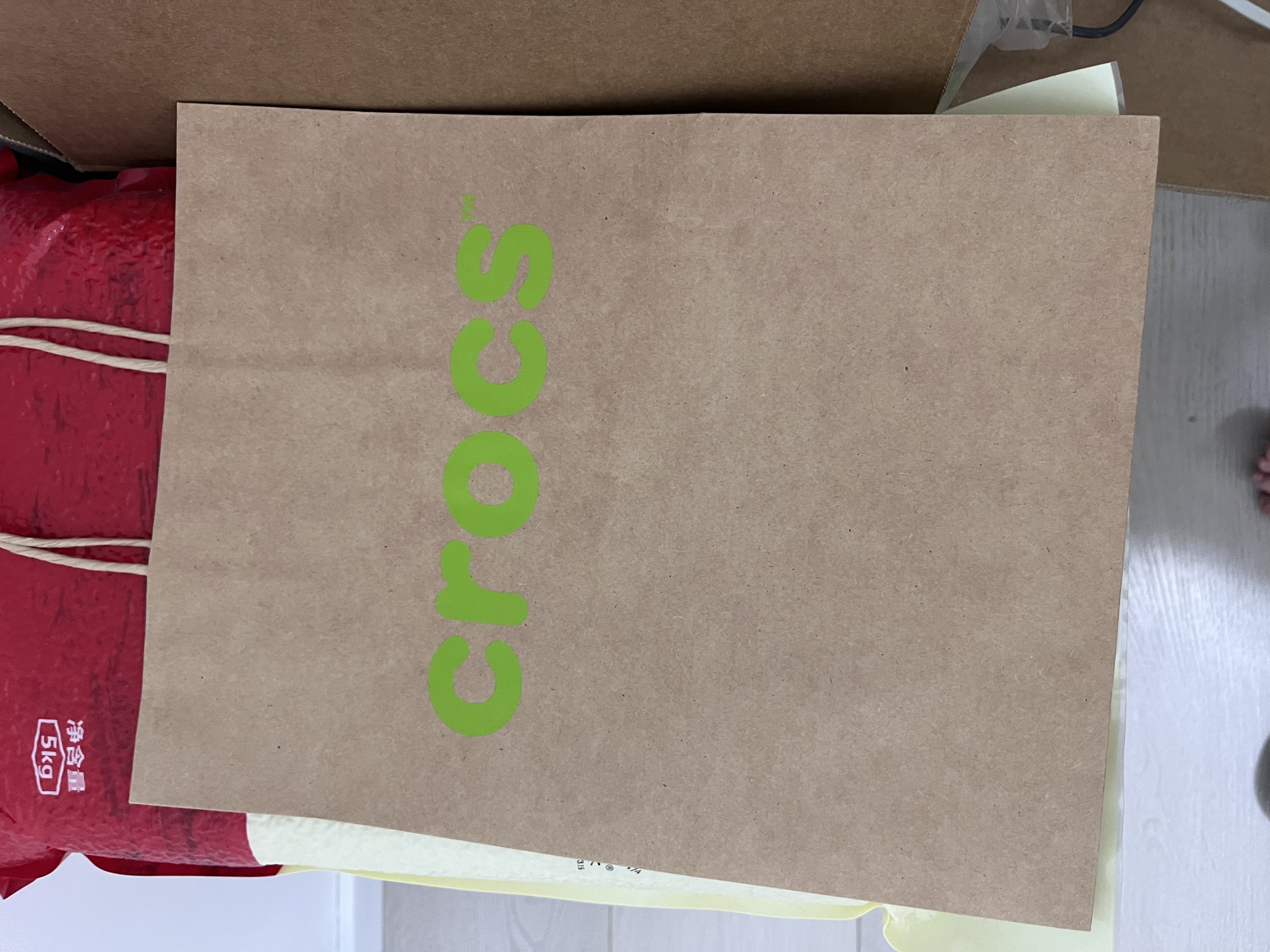 卡骆驰（crocs）经典Clog男女洞洞鞋一脚蹬沙滩鞋 黑色  38  实拍图