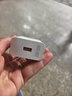 适用华为120W充电器通用mate50/70p40/30nova荣耀快充头vivo手机66W充电头插头闪充正品数据线 单个120W快充头【单头】 实拍图