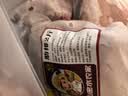 跑山密水农家新鲜猪前肘子1-2只（净2.8斤-3.2斤）猪肘蹄膀生鲜猪肉源头直发 实拍图