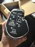 罗技（Logitech）大师系列MX Master 4无线蓝牙办公鼠标双模8K人体工学多设备切换充电电脑笔记本AI智能电磁滚轮mac 【升级】Master4 黑 实拍图