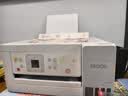 爱普生（EPSON）【6代新品】L4356墨仓式彩色无线AI学习打印机一体机家用/办公  L4266升级版(自动双面 液晶屏 白) 实拍图