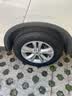 固特异（Goodyear）汽车轮胎 225/65R17 102H 鹰驰F1酷跑 适配哈弗H6/M6 御乘升级 实拍图