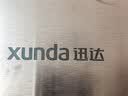 迅达（XUNDA）燃气灶天然气灶家用双灶具台嵌两用5.0KW旋流火灶不锈钢面板一级能效 Q1SA-天然气 实拍图