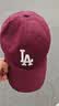 MLB帽子男女棒球帽鸭舌帽骐骥红软顶遮阳3ACP6601N-07RDS 实拍图