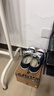 匡威（Converse）All Star夏季经典帆布男女低帮休闲运动鞋黑色101001 101001/黑色 41 实拍图