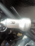 纽曼（Newmine）车载充电器点烟器一拖二双USB金属车充电压显示检测快充SX001-008 实拍图