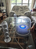 哈曼卡顿 音乐水晶四代 桌面蓝牙音箱 音响 电视电脑 礼物音箱 SoundSticks4 无线水晶4 实拍图