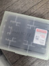 绿巨能（llano）佳能LP-E6NH相机电池适用R5C R62 R6二代 R7 R6 R5  90D 80d 70D 5D4 5D3 5D2 6D2 6D双充充电器 电池收纳盒 实拍图
