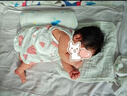 贝瑞加（Babyprints）儿童背心2件幼儿园男女宝宝午睡内衣夏季纯棉打底上衣 绿100 实拍图