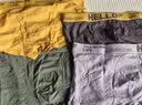 真维斯（Jeanswest）男士内裤纯棉平角裤大码四角4条 实拍图