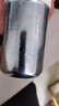京东京造 纯钛保温杯 便携随行水杯伴手礼物礼盒装 七夕礼物 陨星银300ml 实拍图