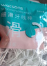 屈臣氏细滑深护理牙线棒100支*6袋（适用细密牙缝 韧度更强） 实拍图
