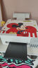 爱普生（EPSON）【6代新品】L1358 墨仓式A4彩色无线单功能家用打印机 家用/办公 AI学习打印机（微信/远程打印） 实拍图