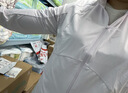 蕉下（beneunder）防晒衣女宽松百搭凉感透气防紫外线高端冰丝户外出行 AL417 实拍图
