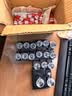 艾刻刻章印章盖章定制姓名方章光敏万次印章椭圆形印章定制定做刻字盖章自动出油万次印章 40mm(顺F) 默认167 实拍图