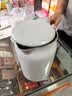 红贵好太太消毒碗筷柜家用商用台立式双门大容量小型饭店厨房酒店餐厅桌面餐具保洁柜高温臭氧红外线消毒 复古黑P225L双门5层【100°光波消毒】 实拍图