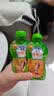 亨氏（Heinz）营养宝宝辅食婴儿肉泥+菜泥72g*3袋【2组装】7月+ 实拍图