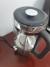 苏泊尔（SUPOR）养生壶煮茶器大容量蒸汽喷淋煮茶壶泡茶烧水壶电热水壶保温旋钮调控304不锈钢SW-12C08 实拍图