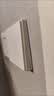 Aqara智能开关D1单火双键智能家居遥控已接入米家APP/苹果HomeKit 白色 实拍图
