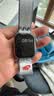 Apple/苹果 Watch S11 智能手表GPS+蜂窝款42毫米深空灰色铝金属表壳黑色运动型表带S/M MF954CH/B 实拍图