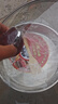 惠当家（Hui Dang Jia）电饼铛家用无涂层电煎锅多功能电热锅水煎包锅烙饼锅早餐机电煮锅304不锈钢锅HDJ-J09-38 实拍图