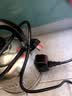 先马（SAMA）平头哥550 额定400W 台式主机箱电脑电源 主动PFC/单路+12V/智能温控/12cm风扇 实拍图