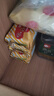 小鹿蓝蓝黑松露火腿苏打饼干高钙宝宝零食儿童苏打饼干120g*3 实拍图