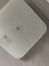 米家小米智能体重秤S200 白色 双接家用健康秤电子秤人物双模式 APP高精准数据测量 体重管理 减肥专用 实拍图