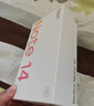 小米REDMI Note14 金刚品质 5110mAh大电量 大光圈超感相机 8GB+128GB子夜黑 红米5G手机 国家补贴 实拍图