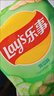 乐事（Lay's）薯片 黄瓜味 135克 休闲零食 膨化食品 实拍图