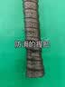 京东京造 全碳素羽毛球拍 耐打超轻已穿线 利刃700对拍赠拍包+10球 实拍图