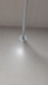 MYMOODHOUSE弧形浴帘套装免打孔隐形防水卫生间浴室隔断帘淋浴折叠干湿分离-C 实拍图