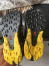 拉思珀蒂瓦（LA SPORTIVA）越野跑鞋 破九Max 夏季户外长距离越野跑 男女款 Prodigio Max 黑/黄【建议拍大1码】 42 实拍图
