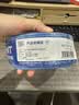 正泰（CHNT）电线电缆 铜芯家用电线国标 插座空调热水器用 BV2.5平方红色50米 实拍图