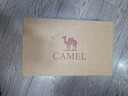 骆驼（CAMEL）网面透气跑步男鞋轻量健步运动鞋子  CSS221L0033 灰色 43 实拍图