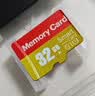 适用于小米监控摄像头内存卡tf卡64g128g高速c10内存卡fat32格式Micro sd卡海康普联海马爸比通用 32GB-臻享高速通用卡【SD卡套+收纳盒】 实拍图