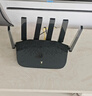 普联（TP-LINK）大道路由器7DR6430 BE6400 5G WiFi7千兆双频家用高速穿墙 2.4G wifi6无线 2.5G网口 游戏加速 实拍图