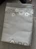 无印良品A类母婴级全棉纱布夹棉枕巾夏天家用纯棉枕罩一对装保护套50*80cm 实拍图