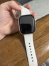 BHO【S11/S10通用】适用苹果手表s11保护壳膜apple iwatch s10/s11保护壳膜一体钢化膜套se3/9/ultra3 壳膜一体【粉色】 iwatch 10/11代【42mm表盘】 实拍图