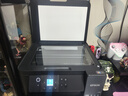 爱普生（EPSON）【6代新品】L4358墨仓式彩色无线AI学习打印机一体机家用/办公L4266/L4268升级自动双面/液晶屏/黑 实拍图