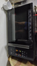 美的（Midea）微波炉烤箱一体机900w微波1000w烧烤平板光波速热23L容量变频2026新款彩膜家用一级能效 （C32） 实拍图