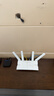 普联（TP-LINK）全屋路由器AX3000 子母路由分布式1母3子（独立包装）千兆无线双频大户型易展有线无线均可组网 实拍图