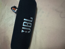 JBL FLIP7 音乐万花筒七代 蓝牙音箱 户外音响 多台串联 赛道扬声器 iphone17pro适用 海军蓝 实拍图