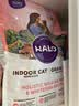 自然光环Halo【成猫健美】美国进口猫粮无谷主粮大袋宠物成年减肥干粮蓝猫 健美体态鱼肉味6磅*2（效期27.2起) 下单抽奖·满赠好礼~详情请入会 实拍图