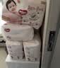 好奇（Huggies）铂金装小桃裤拉拉裤箱装XXXL64片尿不湿【透爽散热】 实拍图
