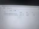 西部数据（WD）移动硬盘4TB 兼容type-c My Passport随行版2.5英寸 灰 机械硬盘 笔记本电脑外接 加密 家庭存储 实拍图