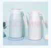 膳魔师（THERMOS） 保温壶家用大容量办公热水瓶暖壶2L男女不锈钢真空水壶 THS/THX THS-2000白色 2L 实拍图