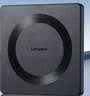 联想（Lenovo）8倍速 USB外置光驱刻录机 DVD光驱外置 CD移动光驱 笔记本电脑台式机便携免驱外接光驱 GP70Pro 实拍图